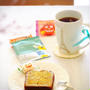 アフタヌーンティーのお菓子でTea time。。。