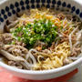 子供でも作れる！【てまぬきレシピ】どさんこワイド・なんちゃって台湾風まぜめん風ラーメンレシピ