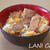 大豆ハムカツ丼