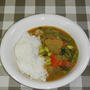 夏野菜のカレー