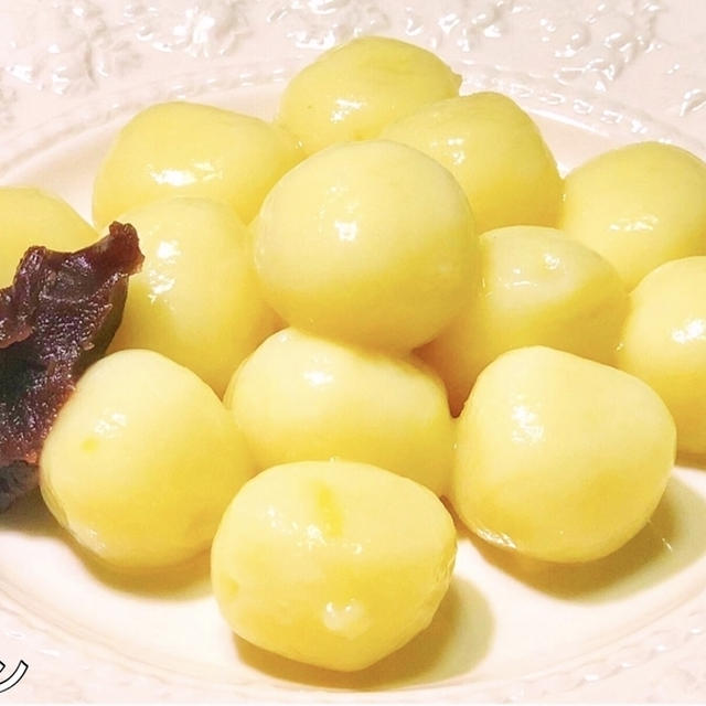 【寄稿記事】〝十五夜に作る！レンジde簡単お月見スイートポテト団子〟を更新しました！