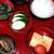 お盆１５日のお供え膳