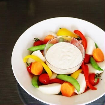 野菜ドロボーディップ