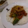 10/4 カレーランチ