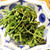 美しい蕨のおひたし