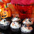 ハロウィンなミニミニカップケーキ