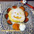 ハロウィン☆かぼちゃのパンケーキ