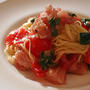 Capellini Freddi con Tonno