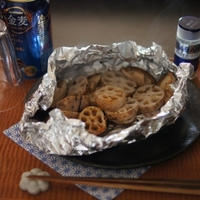 「家飲みを楽しもう！スパイスでひと工夫♪夏のおつまみ」今度はガリバタ！