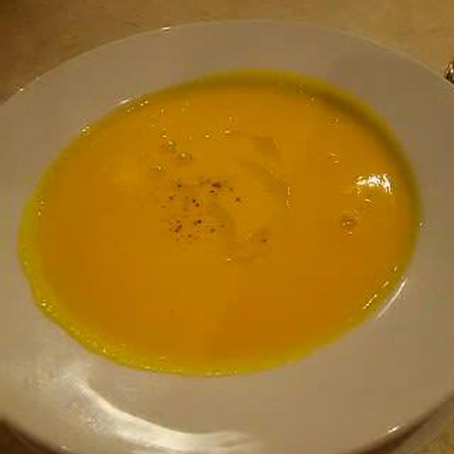 春の宵のイタリアごはん1  少しスパイシィに