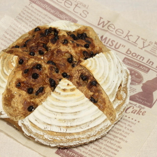 コーヒーチョコチップカンパ
