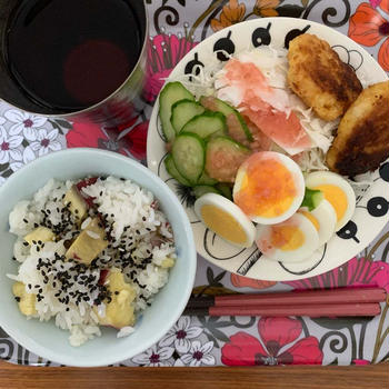 #本日のおうちごはん