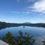 北海道＊摩周湖の絶景