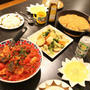 【おかかクリームチーズおにぎりです～！！】...鰹節＋クリームチーズ＋醤油＋砂糖を...