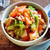 ♡豚こまと残り野菜の中華丼♡【#簡単レシピ#時短#節約#コスパ#ランチ】