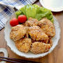 旦那さんが大絶賛！冷めても柔らか香ばしい【ごまチキン】