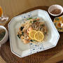 【超好み】ブロガーさんの簡単パッタイ(タイ風焼きそば)作ってみました〜
