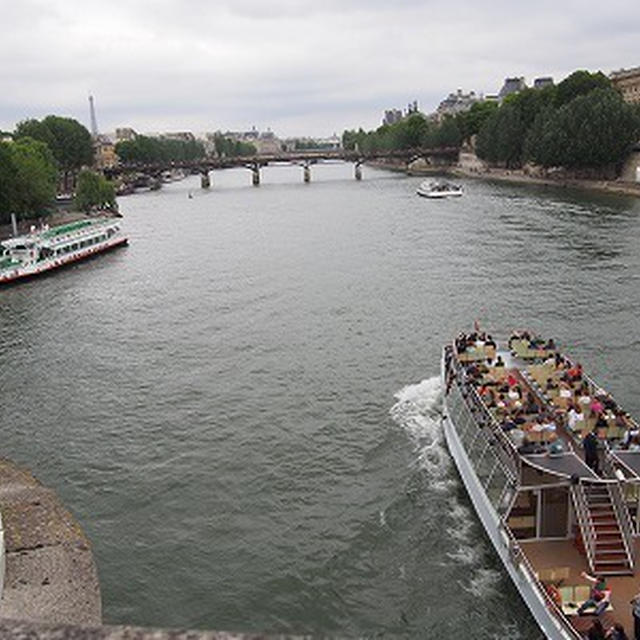 ＊Paris一人旅日記　1日目＊