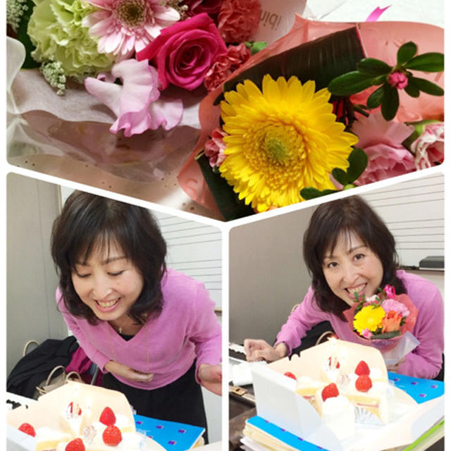 My Birthday2015.1.21(^0^)/