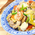 八珍豆腐(台湾料理)