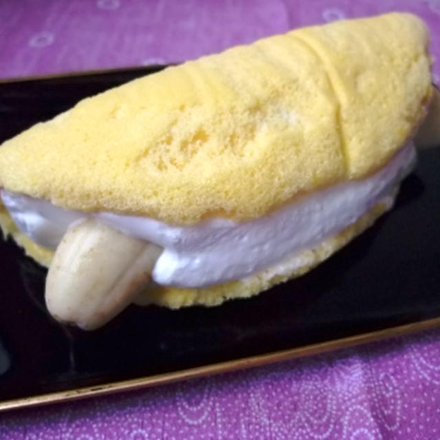 まるごとバナナ?。