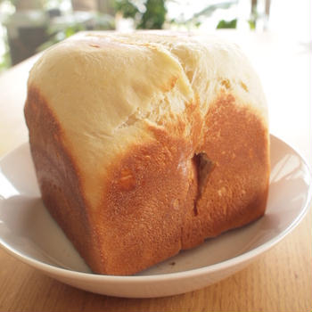 食パン(´・ω・｀)大失敗