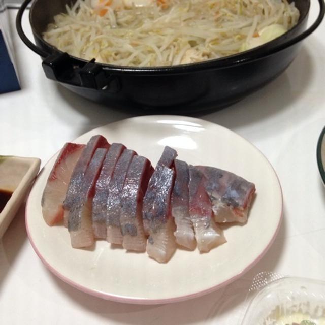お刺身