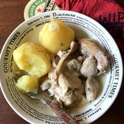 【炊飯器レシピ】入れて炊くだけ！ホロホロ＊鶏とじゃがいものスープ煮