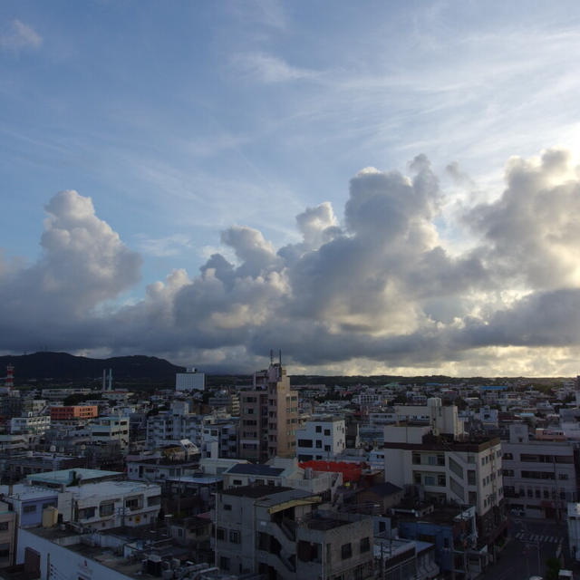 心ゆくまでやいま色 ～島々あおく、溶けゆく日々。4日目 ①～