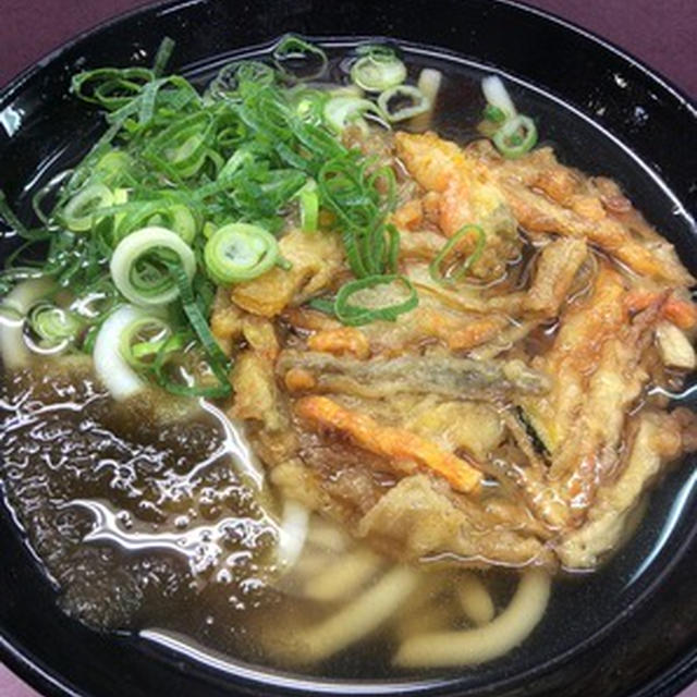 グルコバ前に腹ごしらえ