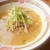 辛さ控えめの担々麺