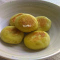 お弁当にも♪さつま芋餅 by TOMO（柴犬プリン）さん