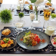 豆腐尽くしのレッスン♪