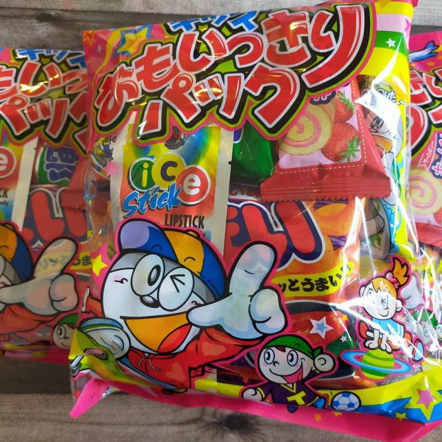 駄菓子だがしかし…とシャンプー＆コンディショナー変えて気分一新♪