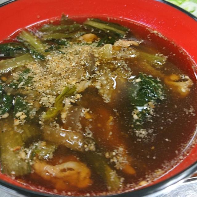うどん作り