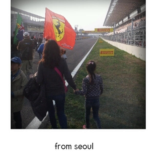F1 KOREAサ―キット