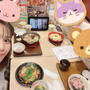 お友達とガストでお勉強です！！