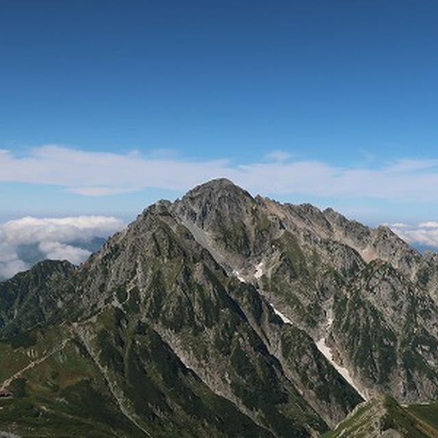 立山・剱岳2019（１）