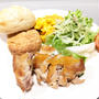 【フライパンでチキンソテー】肉をやわらかく焼くコツはアロゼ。