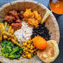 新大久保の人気店「ネパール民族料理 アーガン」でネワール族のランチセット食べてきた