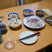 今日はレシピはお休みです「夫婦2人の食卓はこんなもん2025年パート5」