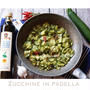 Zucchine in Padella ✨爽ハーブ香るズッキーニのソテー