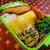 １０月４日　塩鮭　豚焼肉添え　～　男子高校生弁当