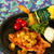 【キャンプ飯】ポークソテーぶどうソース添え｜BOSCOシーズニングオイルでグレードアップ！