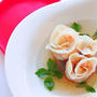 【料理動画】簡単！美しすぎるエビの薔薇餃子のレシピ・作り方
