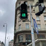 ウィーンの信号。
