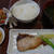 ブリのシンプル焼き☆