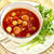 【ひよこ豆のメキシカン＊スパイシースープ】