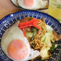 お留守番ごはんを麺に頼りきった週後半。