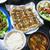 2013/8/7帰国記念日のお夕飯